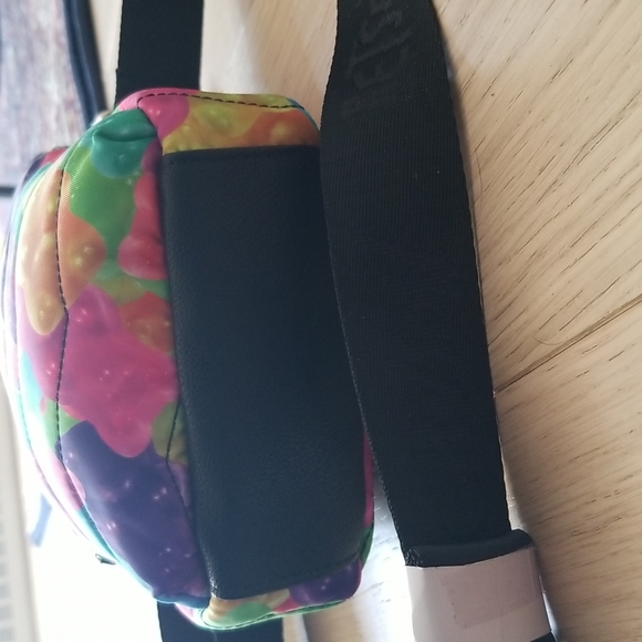 Betsey Johnson Quilted Crossbody - Picture 6 of 14